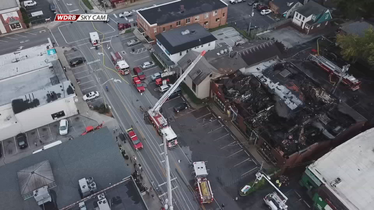 St. Matthews Fire